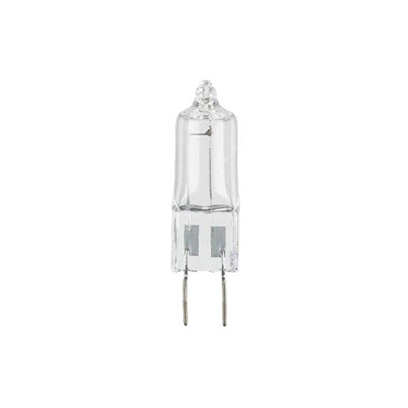 Westinghouse 04889 60-watt T4 Halogen Bulb, Clear, 1 Pack, White