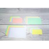 Exacompta - Ref 10829SE - Bristol Lined Record Cards (Pack