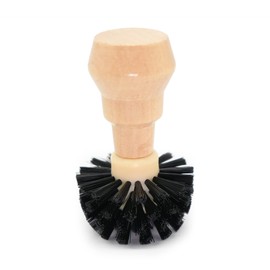 Espresso Cleaning Brush 58mm, ELESTAB Professional Espresso Portafilter Cleaning Brush Tool for Espresso Machine 58mm Portafilter Basket