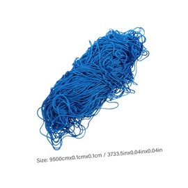 jojofuny Bundles of Comfortable Crochet Yarn Colored Knitting Yarn for DIY Projects Home Decoration and Beading