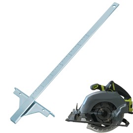 Circular Saw Guide 204585001 Fits for Ryobi Circular Saw, Edge Rip Guide for Ryobi 18v Circular Saw
