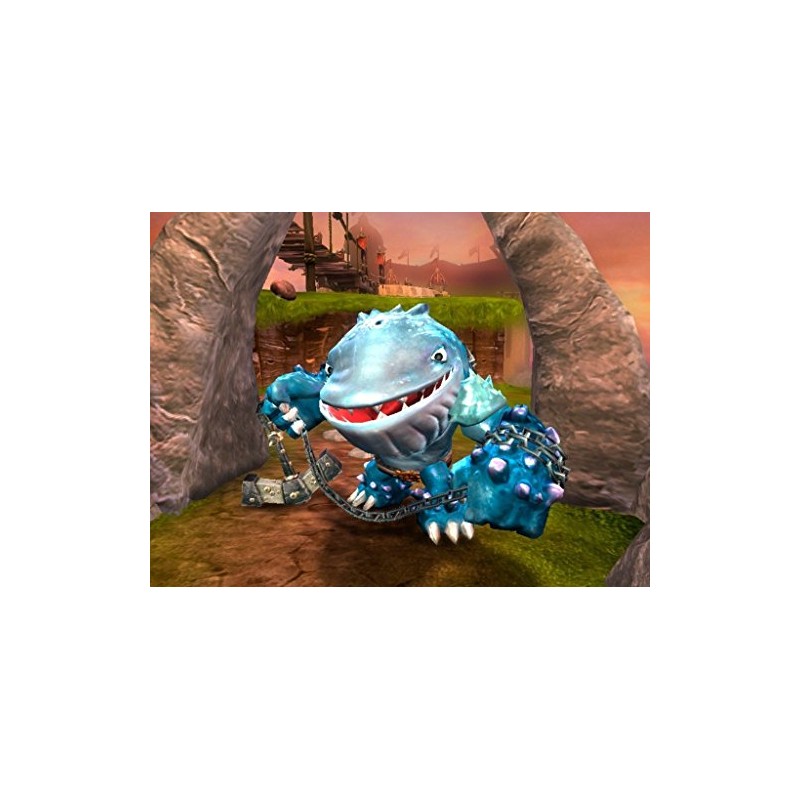 Skylanders Giants: Thumpback Giant Character