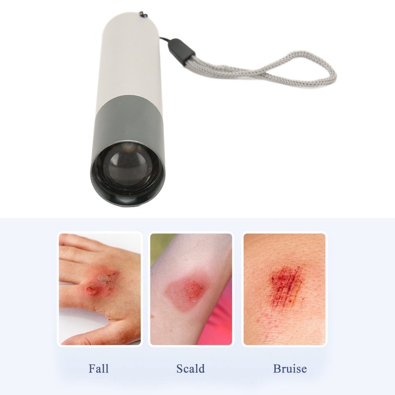 Infrared Red Ray Device with Stand Single Light Source Infrared