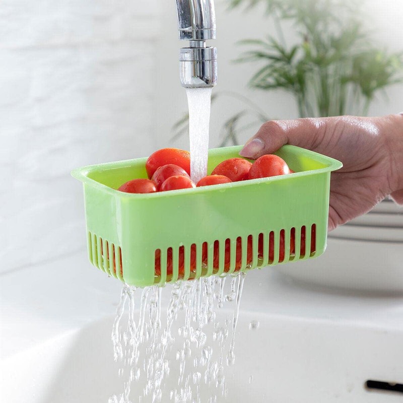 InnovaGoods® PREFO Food Preservation Container, Keeps Food Fresh Longer with