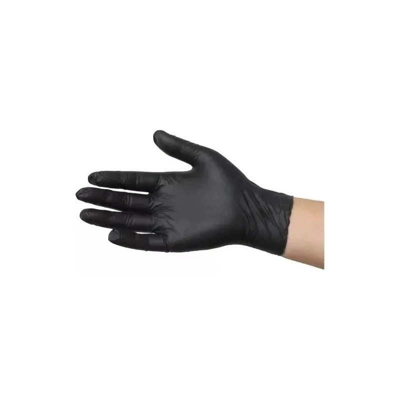 UniSeal Guantes Cocina Para Preparar Alimentos Chef Nitrilo ( 100pz)