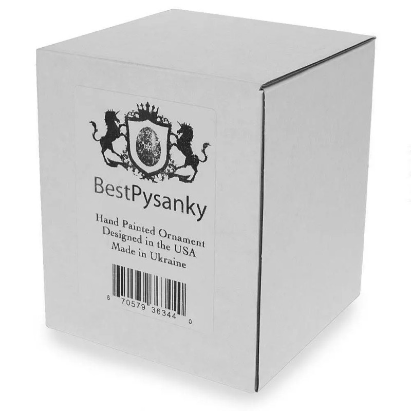 BESTPYSANKY Swimming, Basketball, Tennis, Gymnastics, Track Olympic Sports Glass Ball