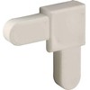 White Mobile Home Screen Frame Corners 20/PK