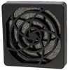AERZETIX - C15117-80 x 80 mm protective grille for PC