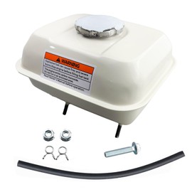 Ruma Gas Fuel Tanks Compatible with Honda GX120, GX110 4-Horsepower, 3.5-Horsepower Pressure Washers, Water Pumps and More