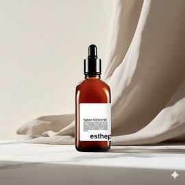 Estemax Estepro 563 Hyaluronic Acid Serum 100ml Watery Glow Moisture Serum / 에스테프로 563 히알루론산세럼 100ml 물광 수분세럼