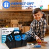 INCLY 24 PCS Real Tool Set with Tool Bag, Small