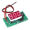 3-Bit Red Digital Counter Module with Memory Function and Real-Time