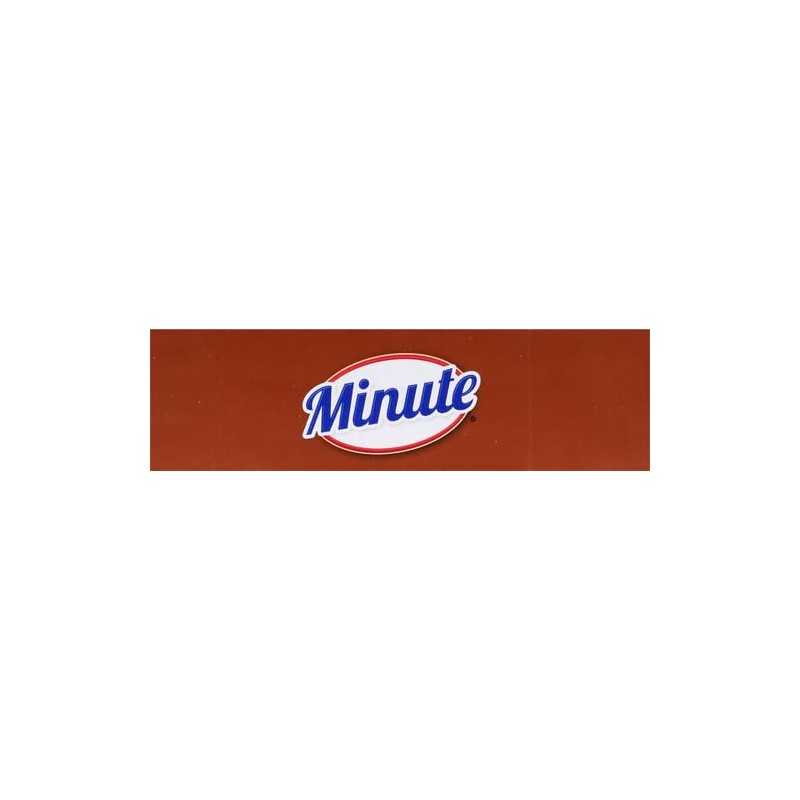 Minute Minute Brown Rice, Instant Brown Rice for Quick Meals,