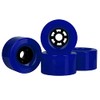 Cal 7 Longboard 97mm 78a Electric Flywheels Wheels (Blue)