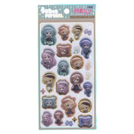 Hatsune Miku Urchuru 138160 Pop Sticker [Classic Retro]