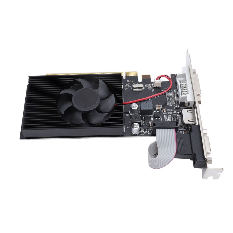R5 230 Computer Graphics Card 2GB 64 Bit GDDR3 VGA