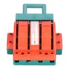 32A 4 Pole Double Throw Knife Switch, PA ABS Material
