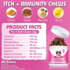 Bailey & buddies Cat Itch & Allergy Relief Treats –