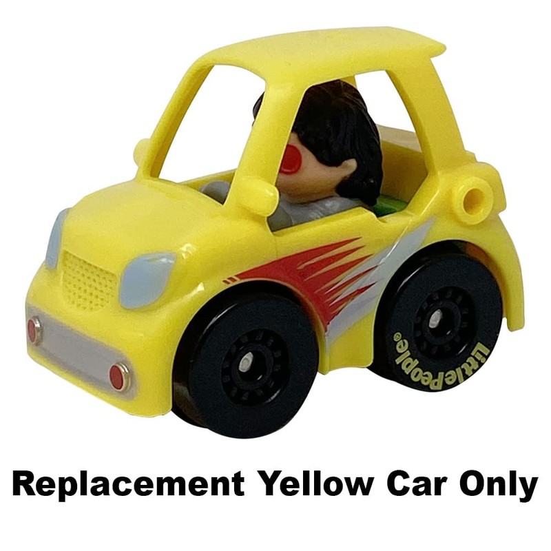 Replacement Part for Fisher-Price Little People Sit 'n Stand Raceway