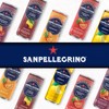 Sanpellegrino Italian Sparkling Drink Aranciata Rossa, Sparkling Orange and Blood