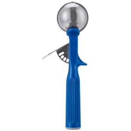 Vollrath 2 oz Stainless Steel Disher - Size 16,Dark Blue