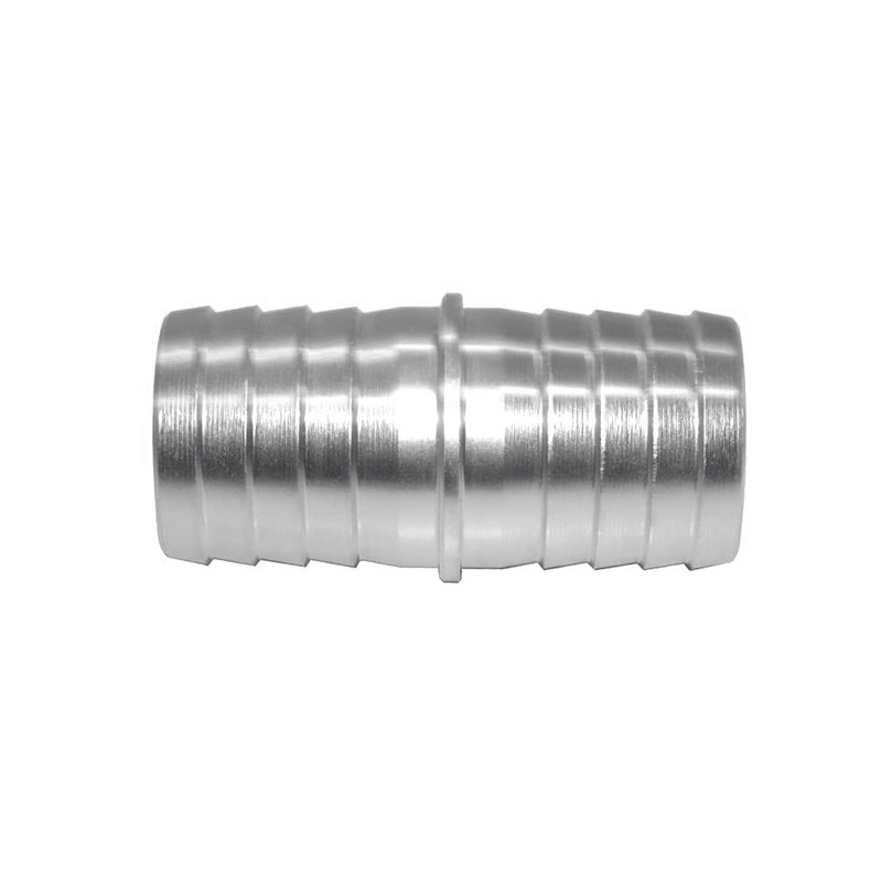 JoyTube 1 Pcs 1-1/2 Inch Radiator Hose Barb Adapter, Coupler