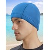 TBLUITE Wetsuit Diving Hood Neoprene Triathlon Beanie 2mm 3mm Thermal