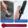 2500rpm Low-Speed Air Tire Repair Kit, Pneumatic Tire Buffer, Tire