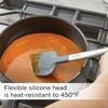 All-Clad Specialty Silicone Kitchen Gadgets Spatula Spoon Kitchen Tools, Kitchen