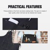 DHSUN Apron Cooking Apron Women, Barbecue Apron for Men, Waiter's
