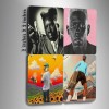 4 Mags | TYLER the Creator Magnets (4) 2x2 inches