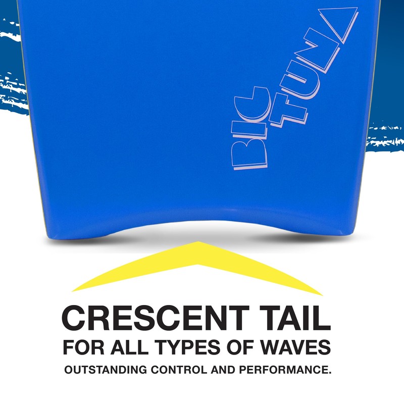 Body Glove Boogie Board. Big Tuna 45" Large Bodyboard for
