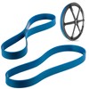 Urethane Band Saw Tires - Set of 2 - fits