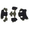 Helmet Padding Helmet Liner System Sponge Cushion Foam Pads Replacement