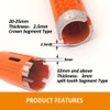 BGTEC Diamond Core Drill Bit,32mm 1-1/4" Granite Laser Welded Hole
