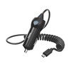 Hama Car Charger Micro USB Output 6W 1 Meter Black