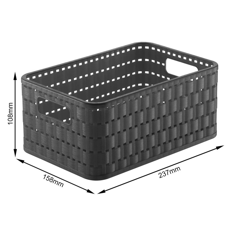 Rotho Country Storage Box