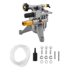 maXpeedingrods 7/8" Shaft Vertical Pressure Washer Pump 2700psi 2.4GPM for 308653052 308653006 308653025 308653045 GCV160 GCV190 Power Washer