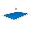 Bestway | Rectangle Pool Cover for Above Ground Pools, 2.59m