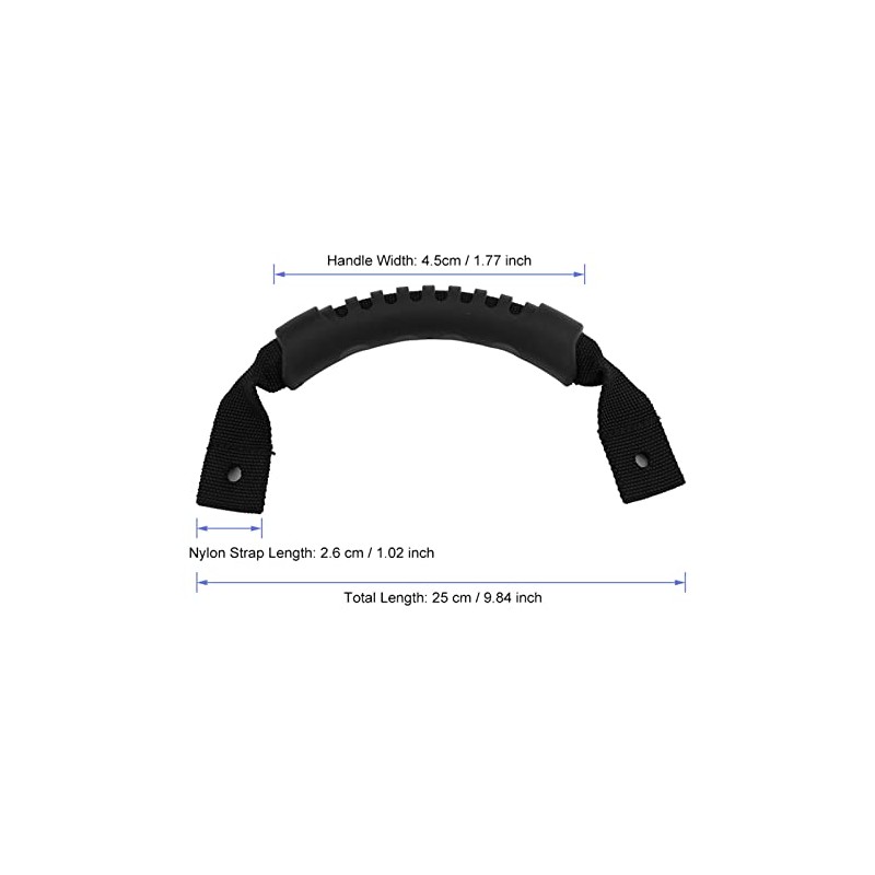 Kayak Handle Canoe Handle Replacement 1 Piece Kayak Handles Durable