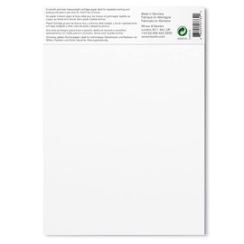 Winsor & Newton Drawing Paper, Natural White, A4