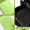 Eaasty Waterproof Notebook and Pen Set 3 x 5 Inch