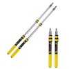 Bates- Extension Pole, 1.4 to 3 Ft Pole, 2 Pack,