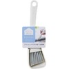 Marna Sill Brush, Groove Brush, Clean Living, WhiteW629W