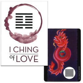 Divination Card Eaching of Love