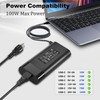 100W USB-C Charger for HP Spectre Fold 17 x360 16-aa0047nr