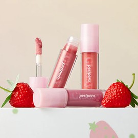 Peripera [Peripera]*Soft Berry* Ink Glasting Lip Gloss (2 colors)