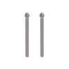Dremel 114 Milling Cutting Bits in 2-Pack Accessory Set -