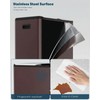 ComfyCorner 16 Gal (2 x 30 L) Dual Trash Can,