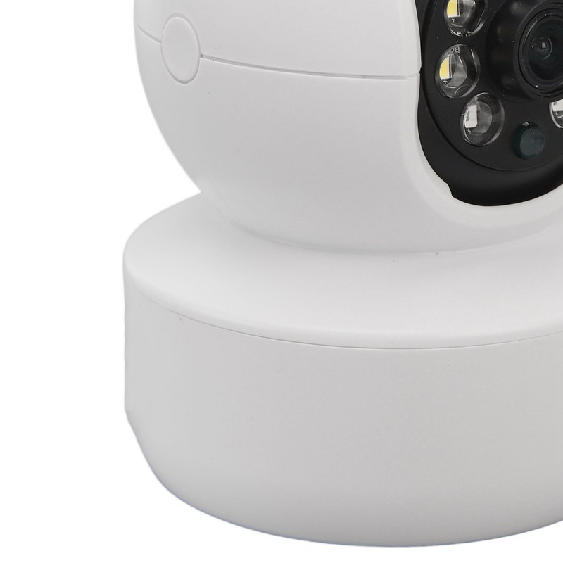 Smart Baby Monitor 1080HP WiFi Wireless 360 Degree Panoramic Camera